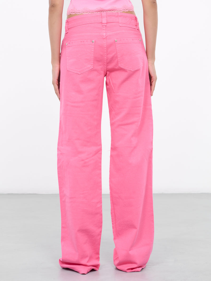 Cargo Jeans (2-2J104A-N0731-GERANIO)