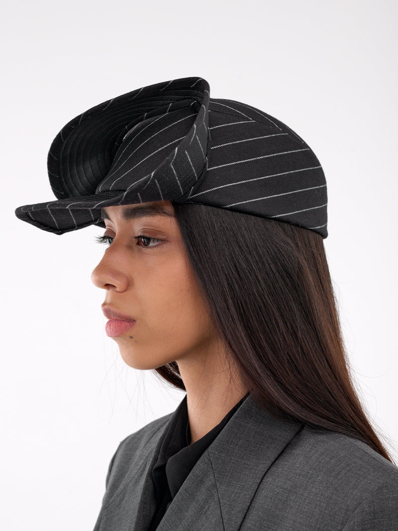 Architectural Cap (2-A-BLACK)