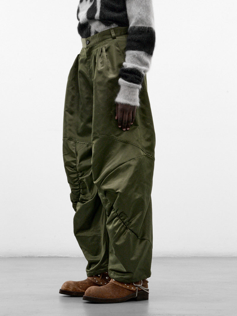 Military Green Cargo 3000 Trousers (2006-CARGO-CC9-MILITARY-GREEN)