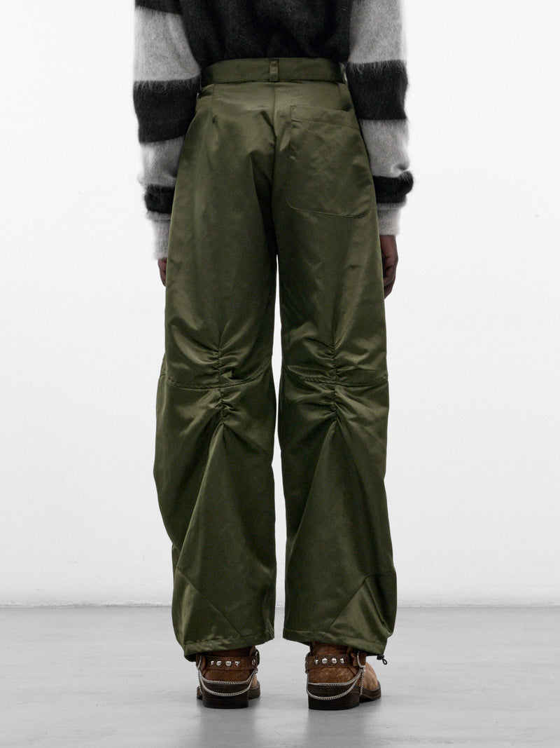 Military Green Cargo 3000 Trousers (2006-CARGO-CC9-MILITARY-GREEN)