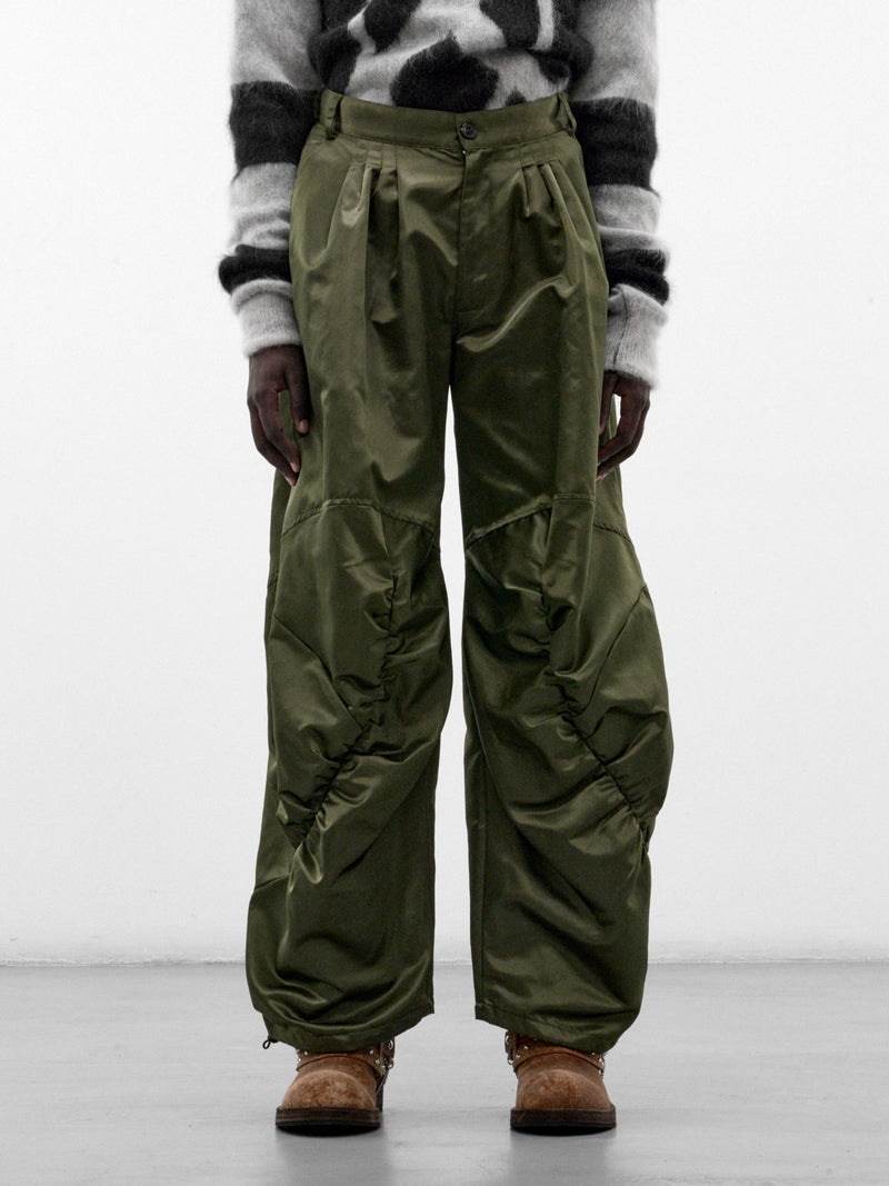 Military Green Cargo 3000 Trousers (2006-CARGO-CC9-MILITARY-GREEN)