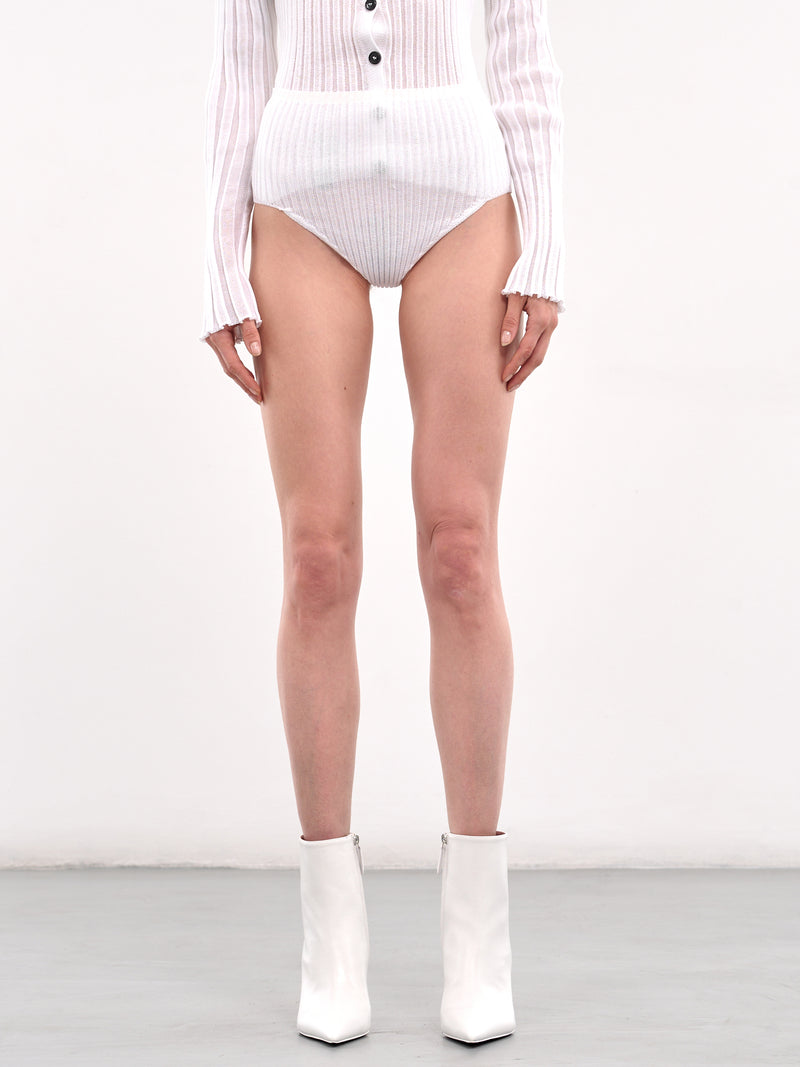 Olga Panties (21549-WHITE)