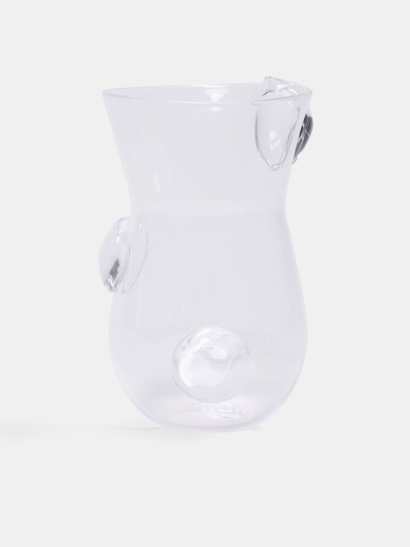Naoya Arakawa Glass Pitcher (PITCHER#3)