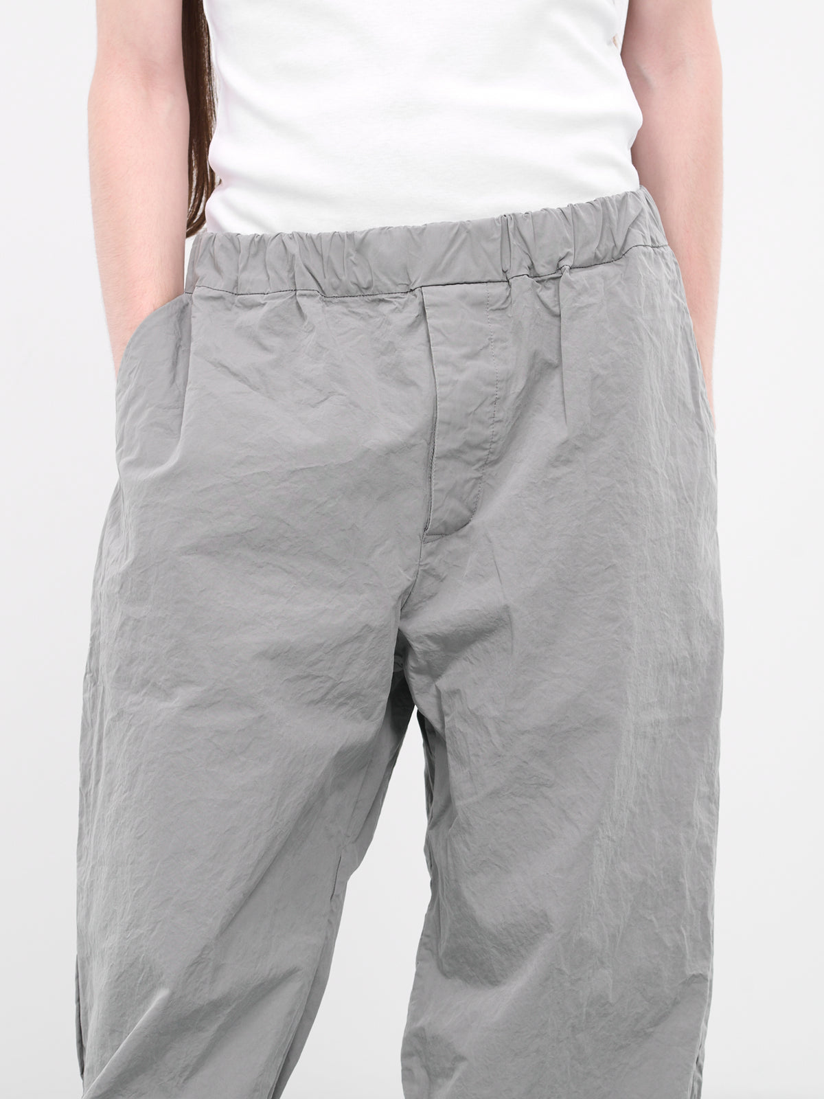 Jog Army Pants (22HP218-2000-GREY)