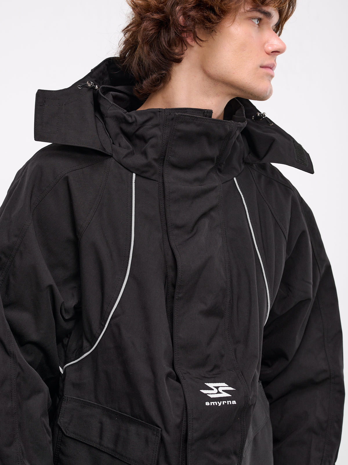 Ski Jacket (22S-SKI-JACKET-BLACK)