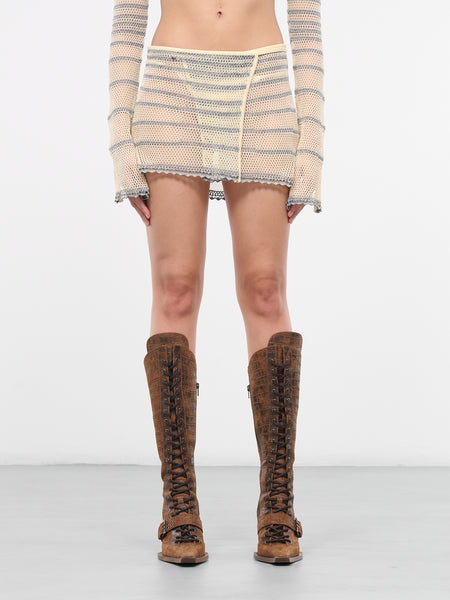 【関税込み】Jean Paul Gaultier ミニドレス Jean Paul Gaultier