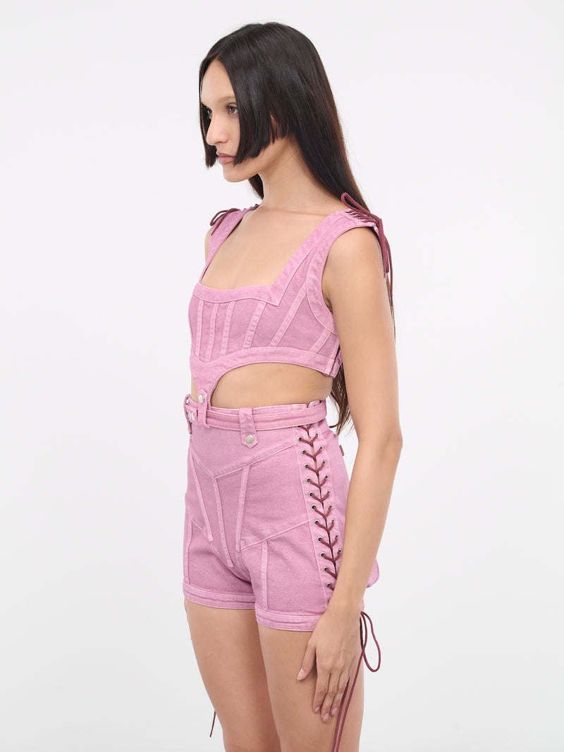 KNWLS Washed Top (23-14-F-ST013T-D006-LILA)