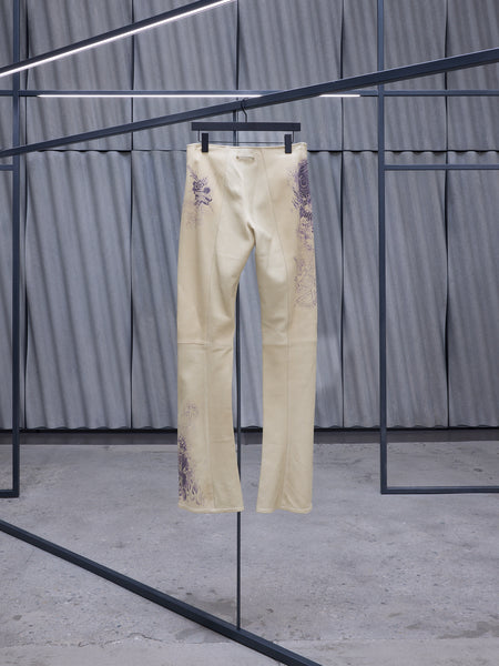 パンツ jean paul gaultier linen half pants jean paul gaultier linen half pants - メルカリ