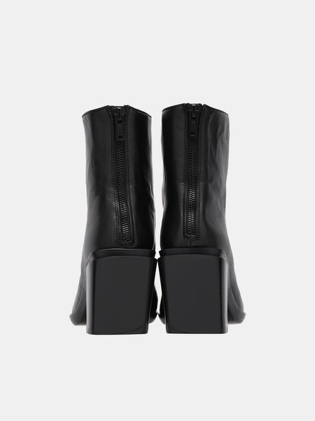 ショートブーツ・ブーティ VIA ROMA 15 FW25 Ankle boots (2309 CAMOSCIONERO) donna-scarpe-stivali-