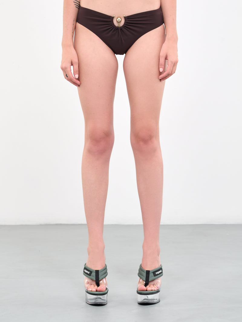 CHRISTOPHER ESBER Bikini Bottom | H.Lorenzo - front