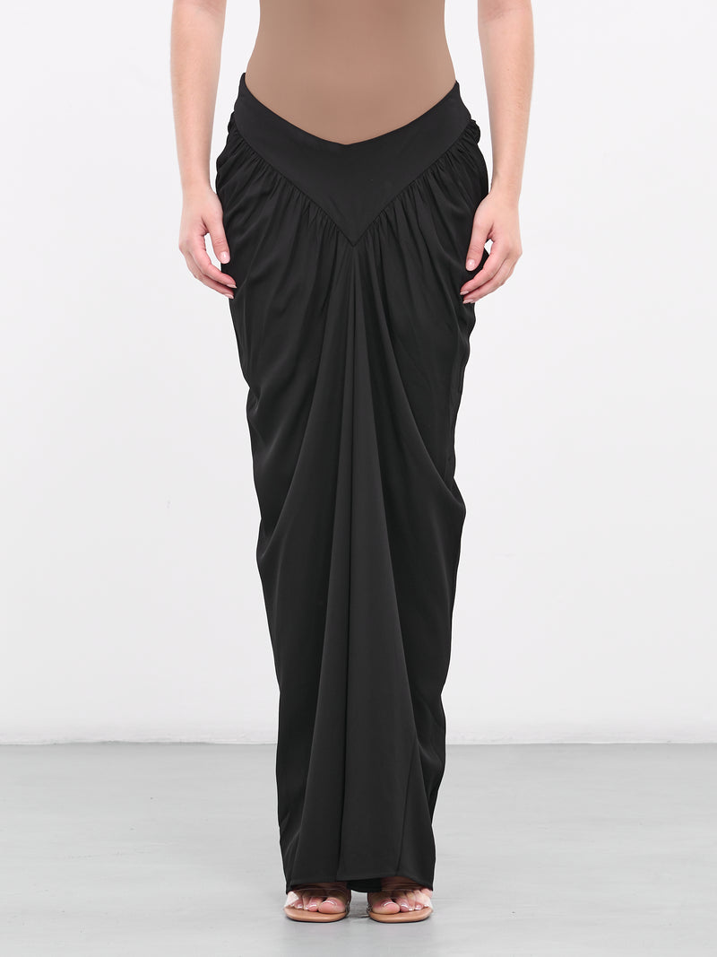 Magnetica Skirt (23044344-BLACK)