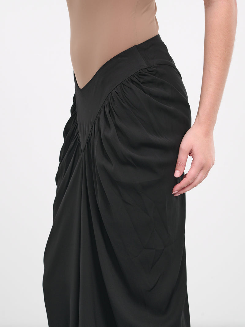 Magnetica Skirt (23044344-BLACK)