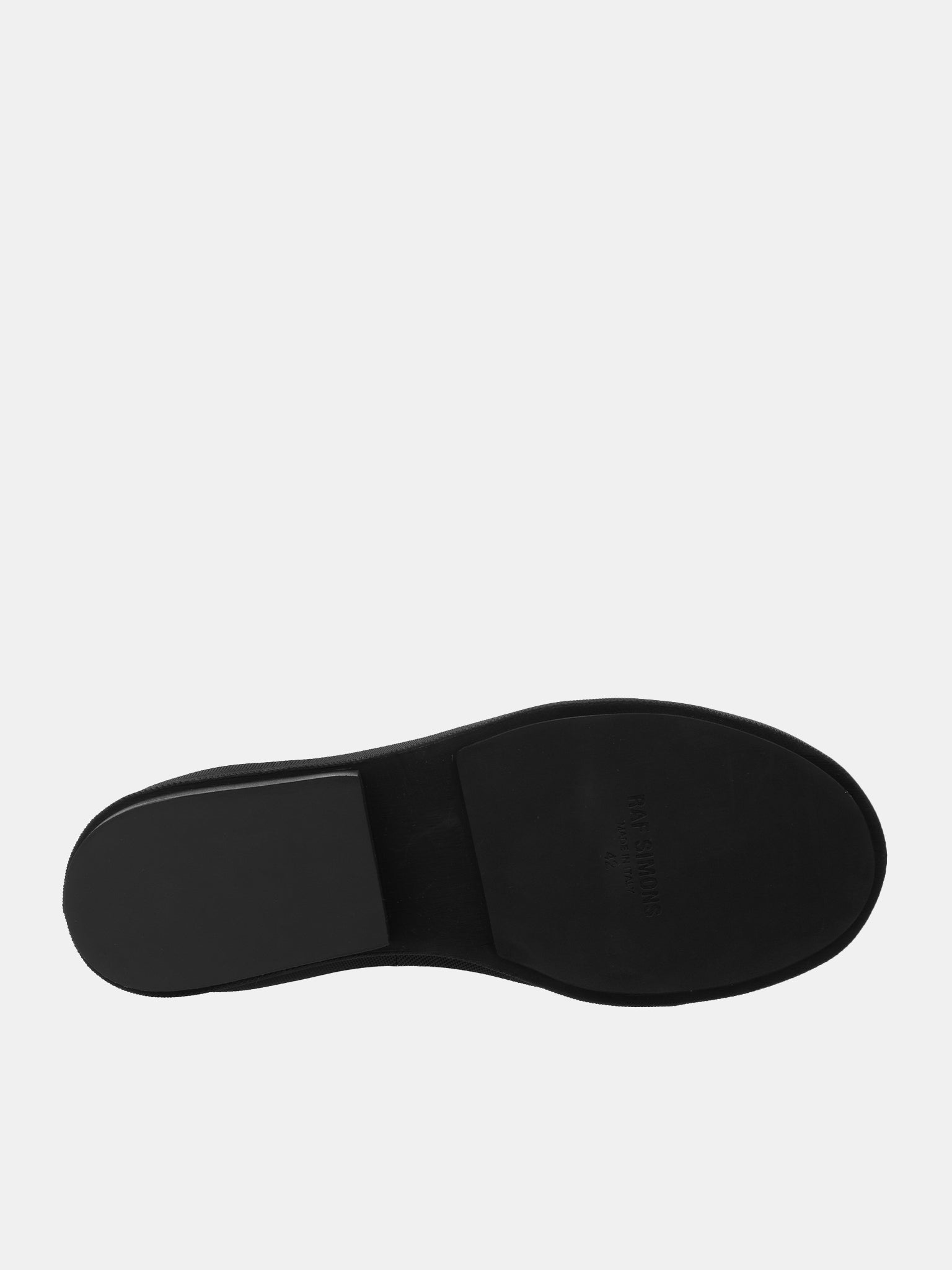 Derby Shoes (231-M912-40001-BLACK)