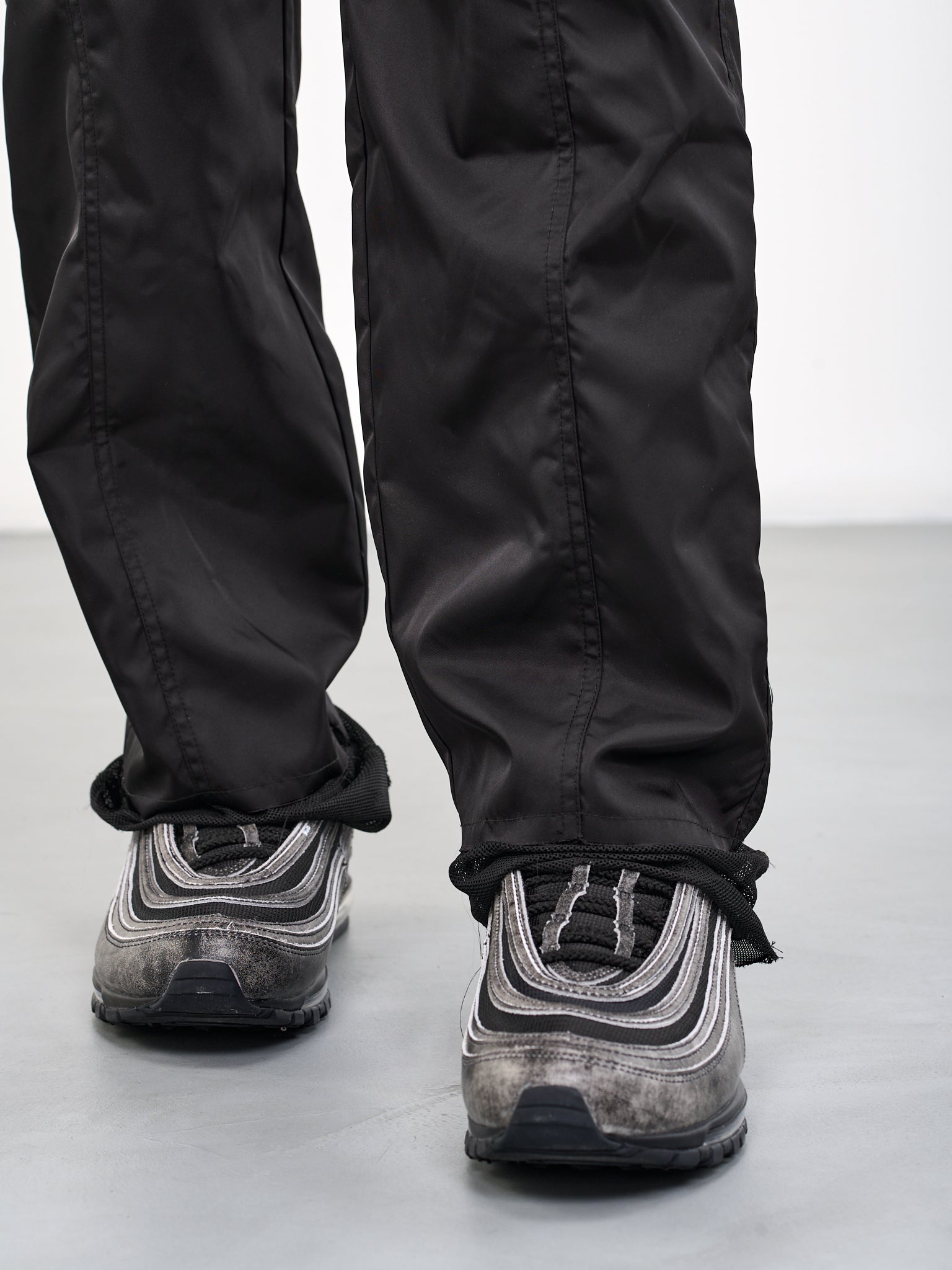 SONG FOR THE MUTE Cargo Trousers | H. Lorenzo - detail 1