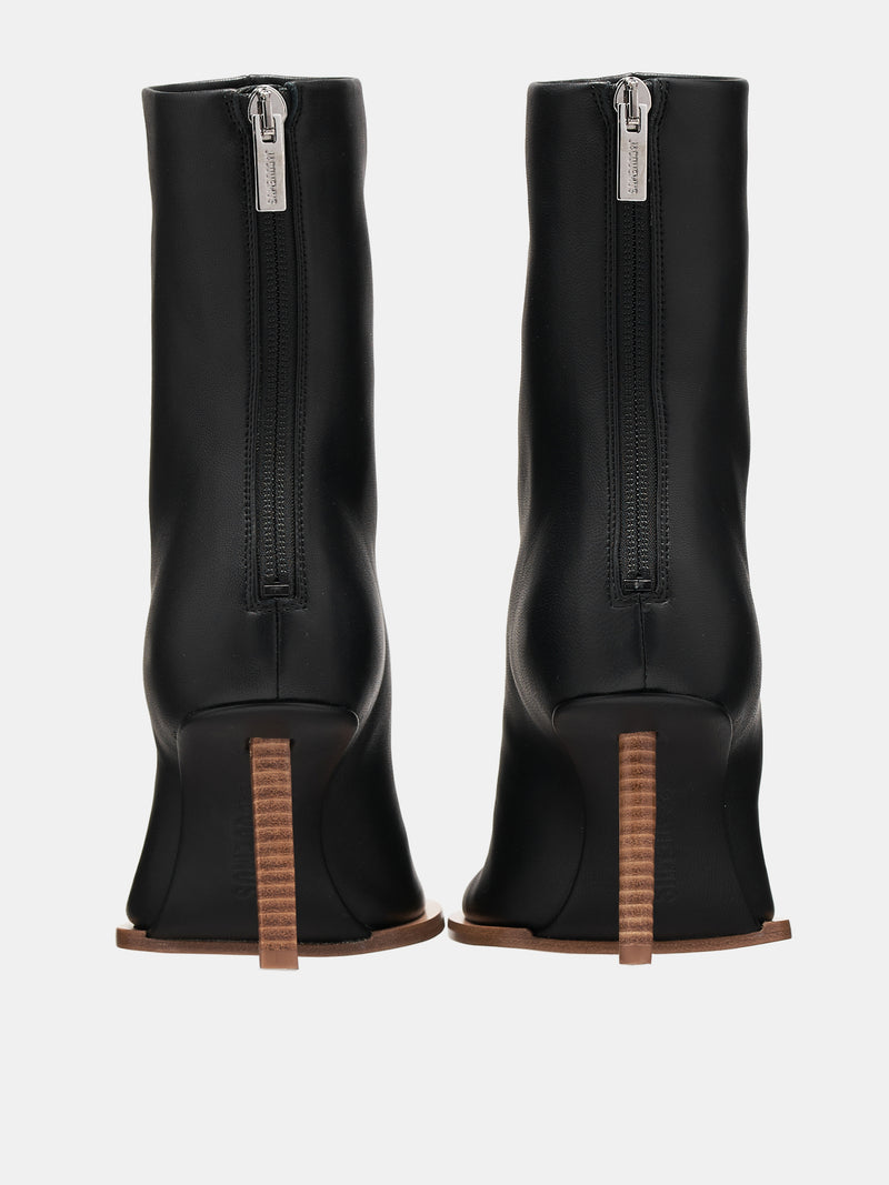 Le Bottes Rond (233F0116-3073-BLACK)