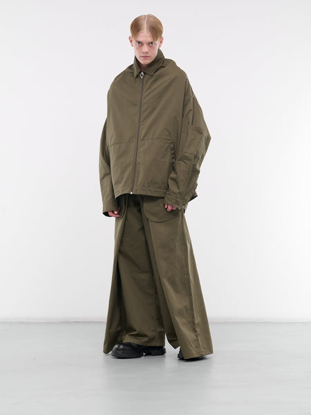 パンツ jean paul gaultier linen half pants Jean Paul Gaultier - Jean Paul Gaultier | Trousers