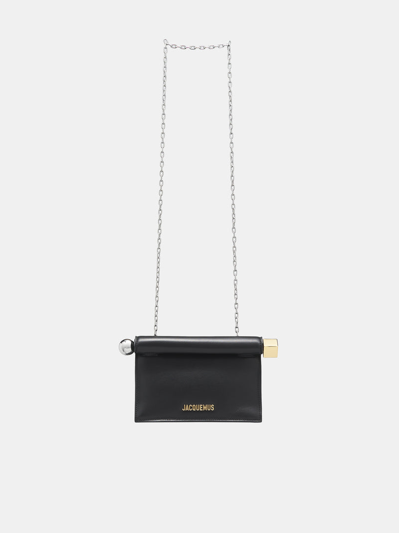 La Petite Pochette Rond (241BA392-3171-BLACK)