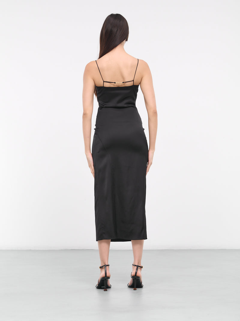 La Robe Notte (241DR100-1000-990-BLACK)
