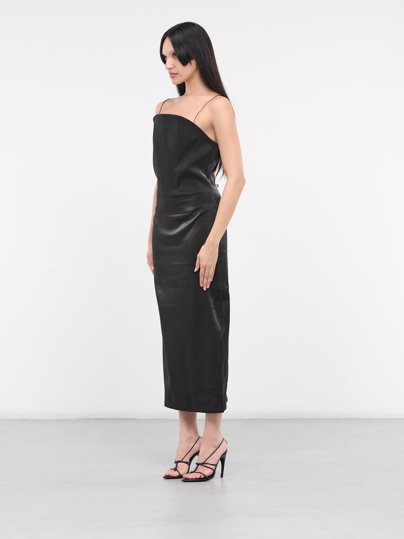 La Robe Carino (241DR128-1553-BLACK)