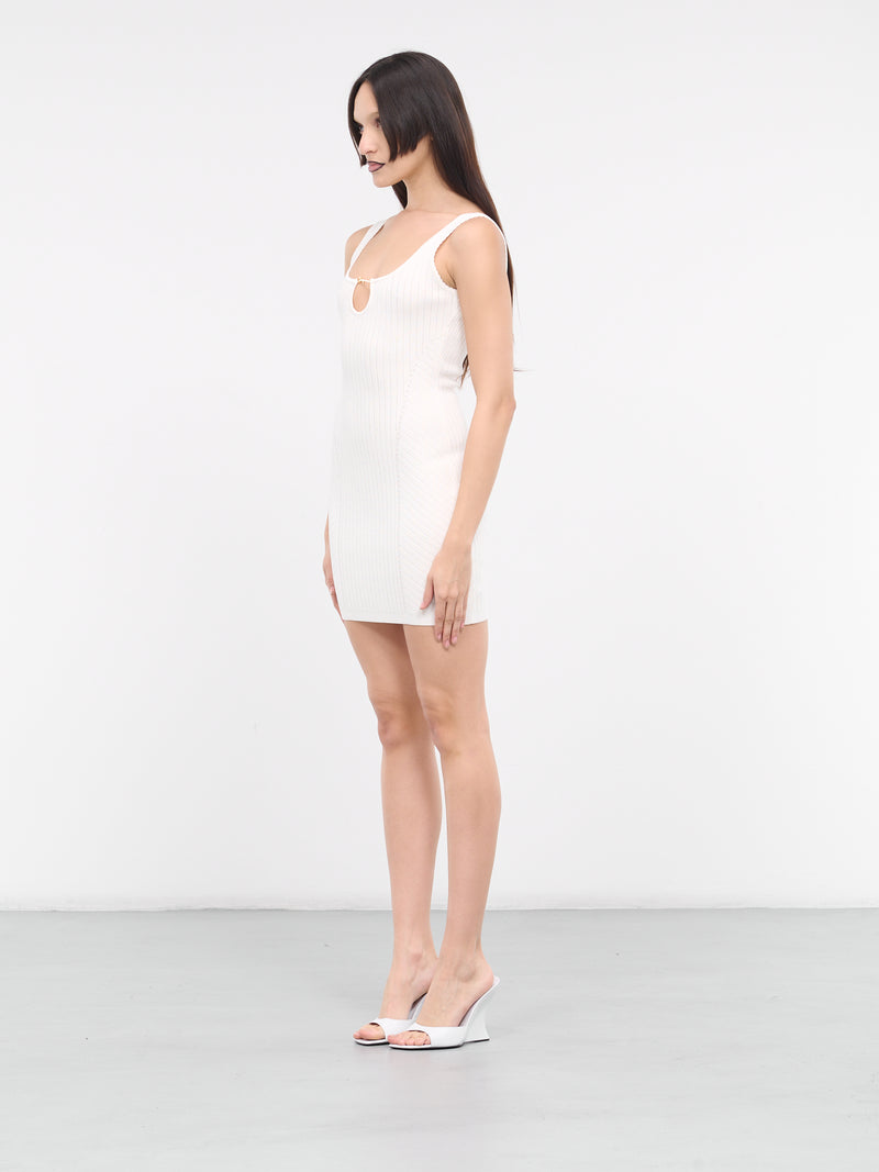 JACQUEMUS Mini Dress | H. Lorenzo - side
