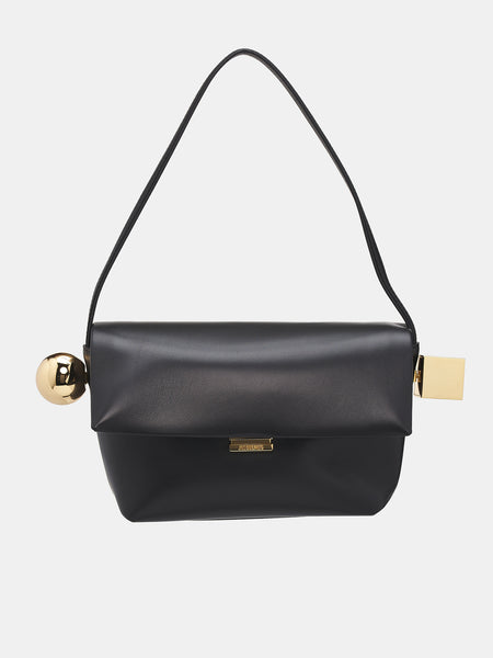 JACQUEMUS ショルダーバッグ 243BA383-3171-BLACK-00514_0.