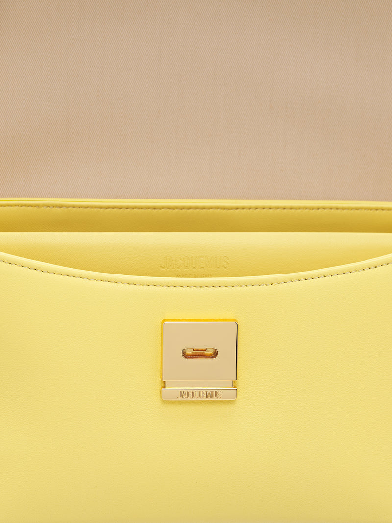 The Rond Carré (243BA383-3171-LIGHT-YELLOW)