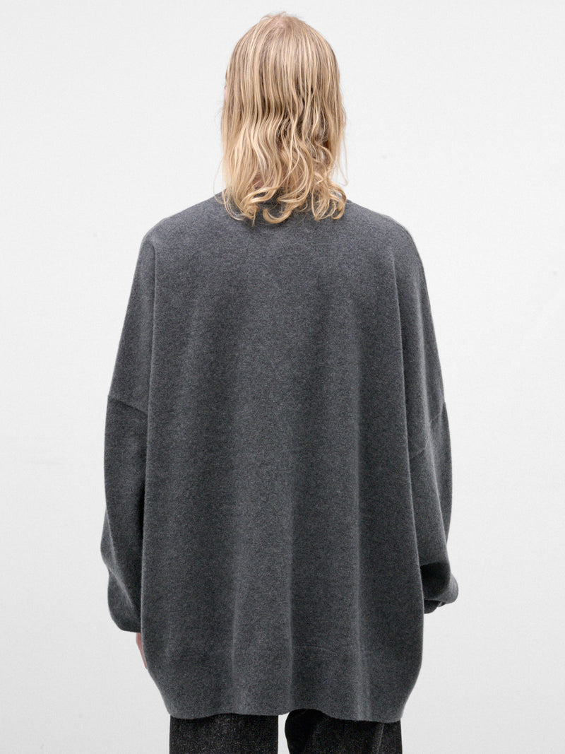 Felt Cashmere Juna Sweater (246-JUNA-FELT)
