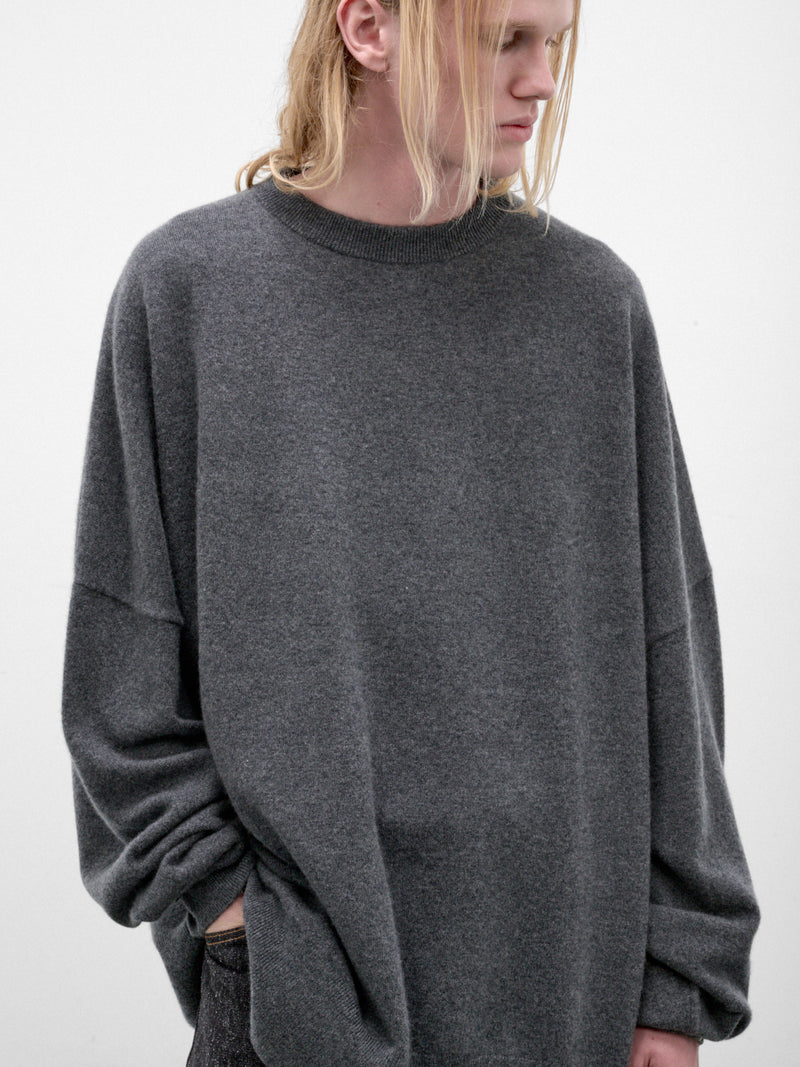 Felt Cashmere Juna Sweater (246-JUNA-FELT)