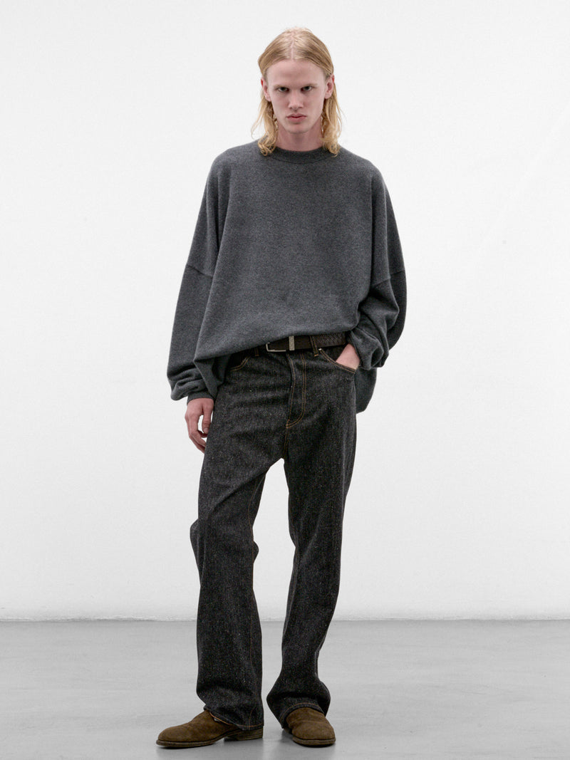 Felt Cashmere Juna Sweater (246-JUNA-FELT)