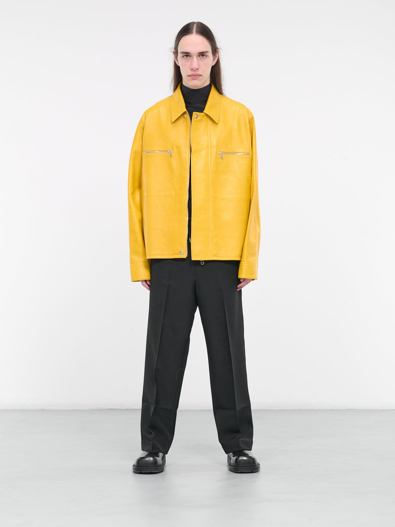 Base Pants (28E28OAU88-001-BLACK)