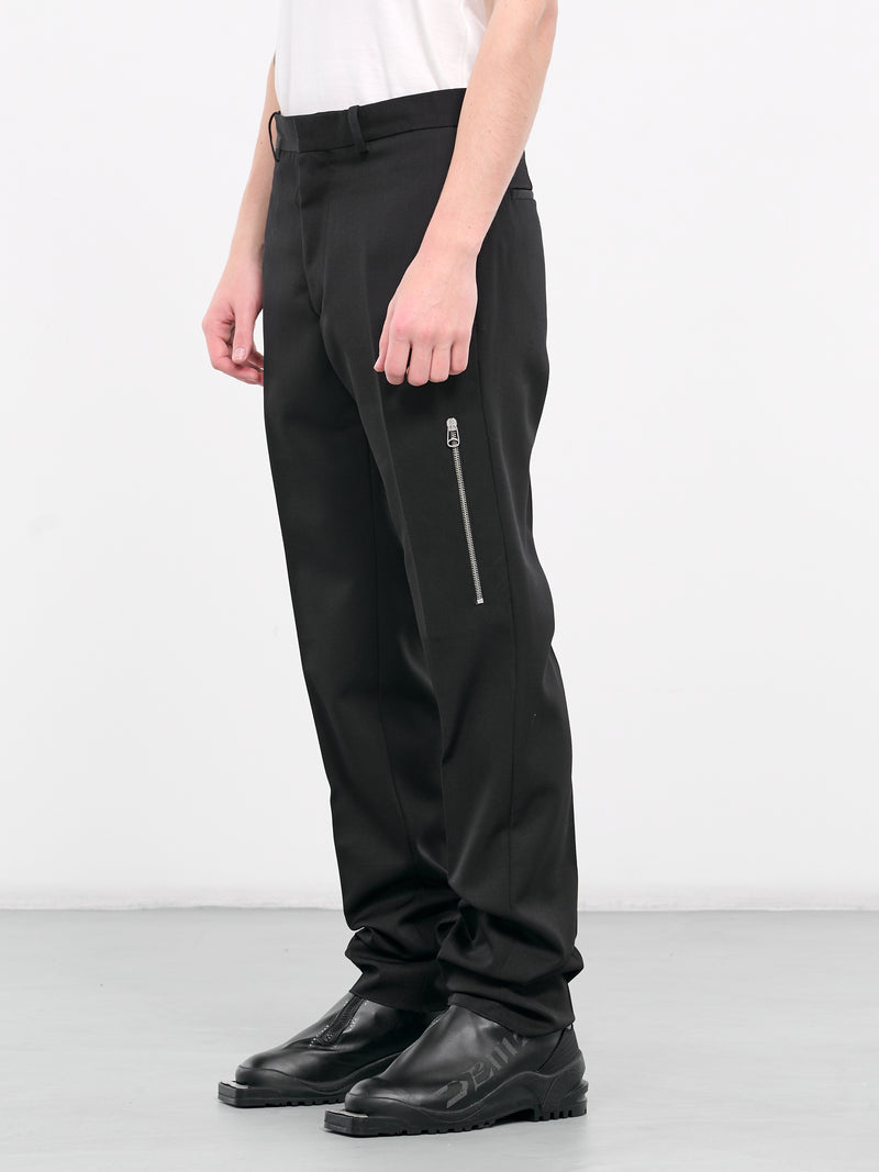 Achilles Pants (24E28OAU80-BLACK)