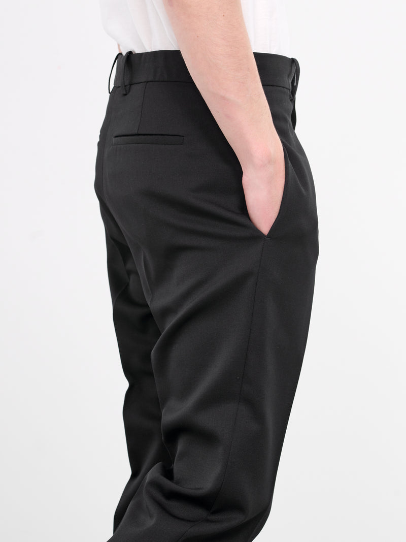 Achilles Pants (24E28OAU80-BLACK)