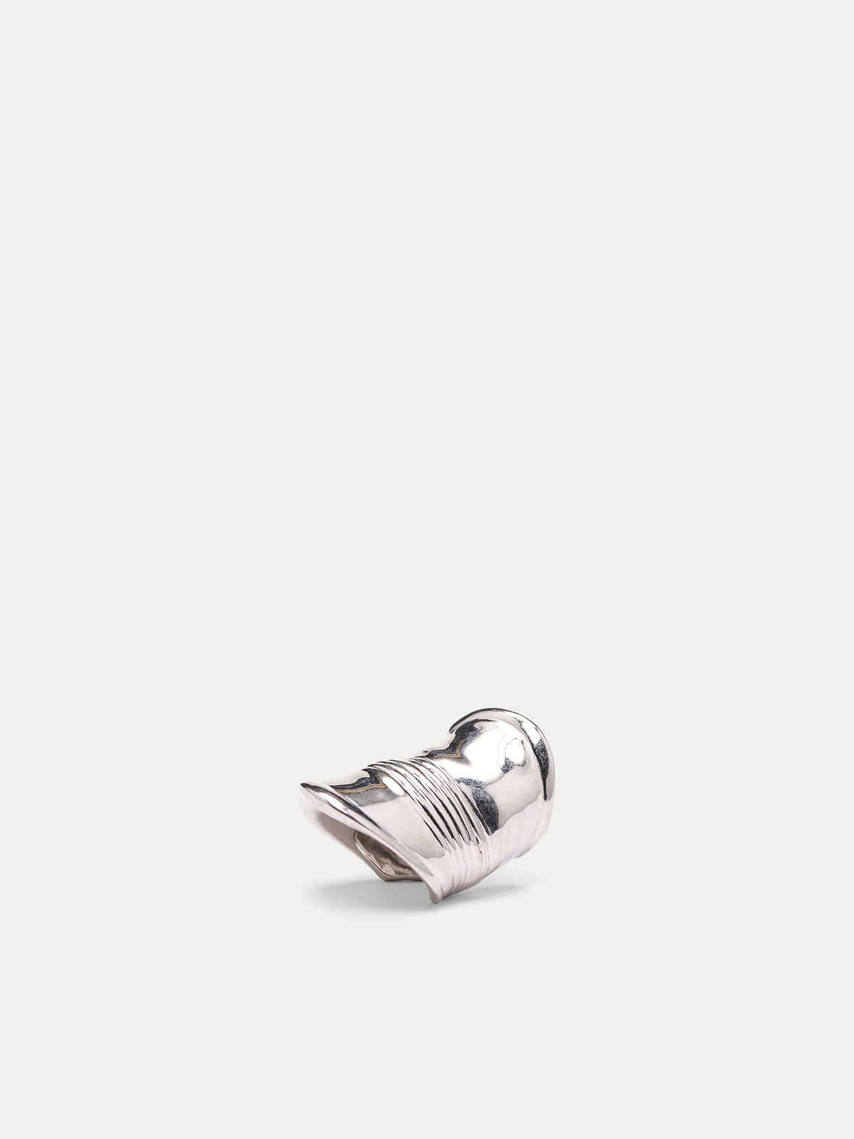 JEAN PAUL GAULTIER Cutlery Ring | H.Lorenzo - front