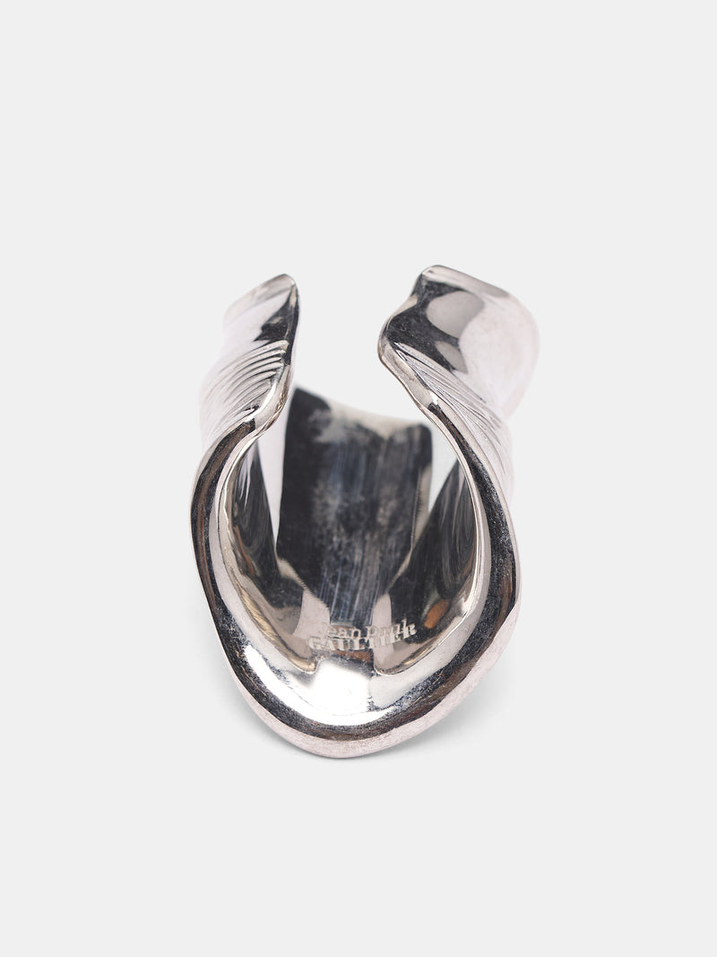 JEAN PAUL GAULTIER Cutlery Ring | H.Lorenzo - bottom