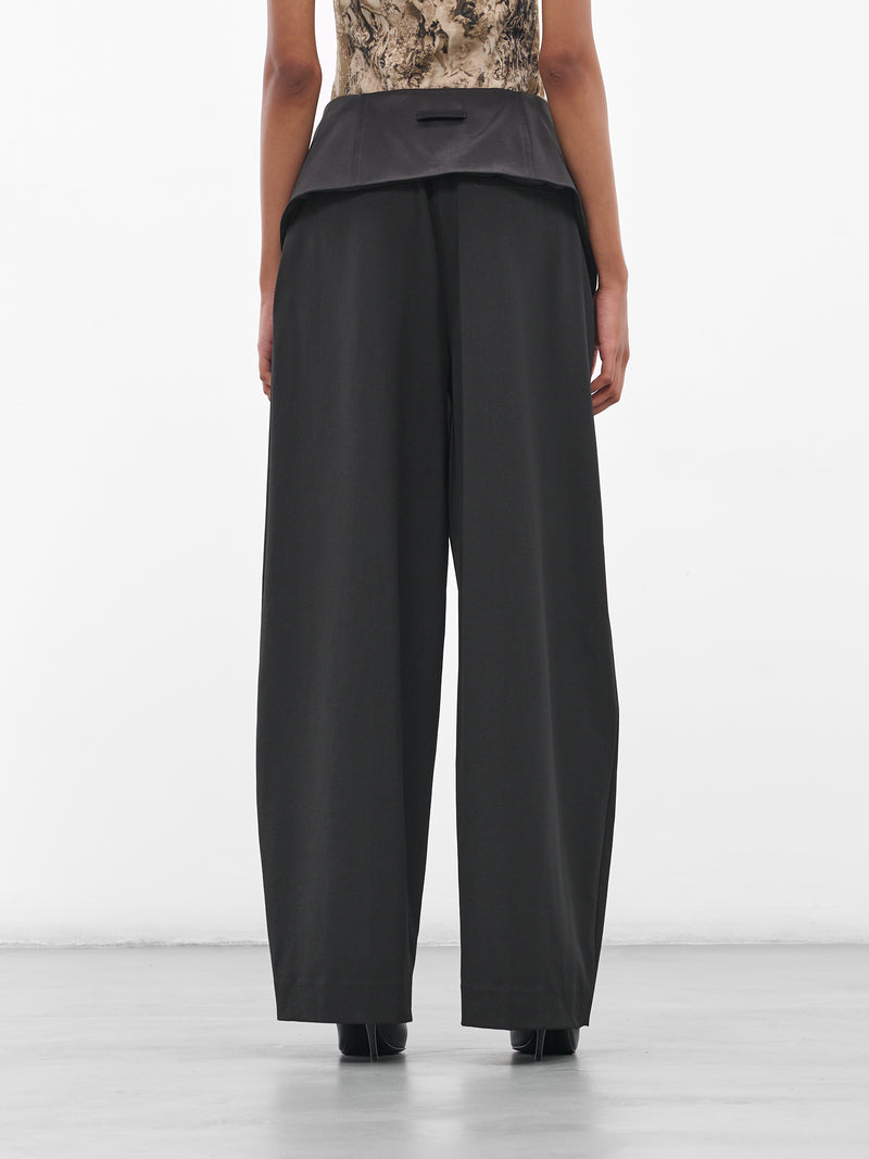 JEAN PAUL GAULTIER Bodysuit Pants | H.Lorenzo - back