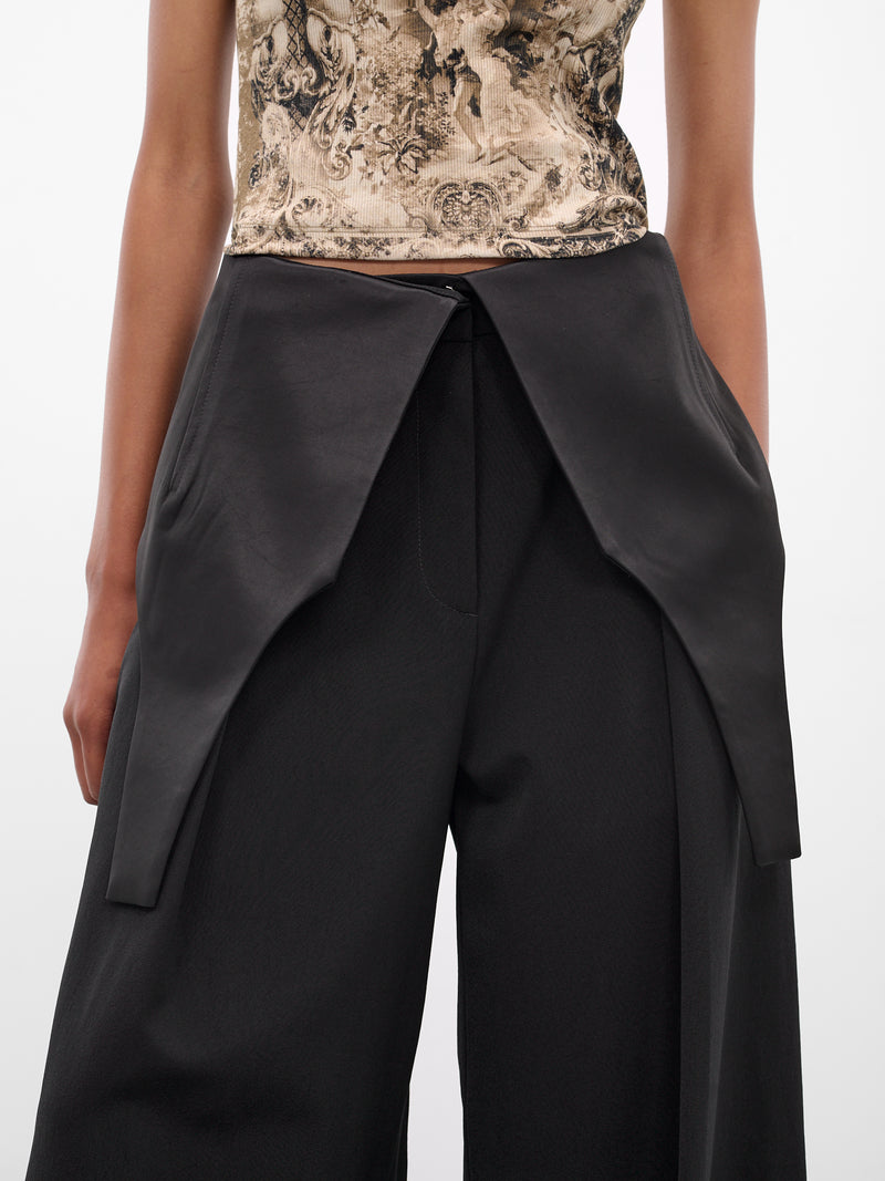 JEAN PAUL GAULTIER Bodysuit Pants | H.Lorenzo - detail 2