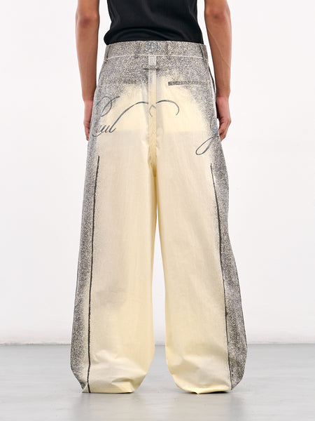 パンツ jean paul gaultier homme Trousers rayon Jean Paul Gaultier Pants | The Webster