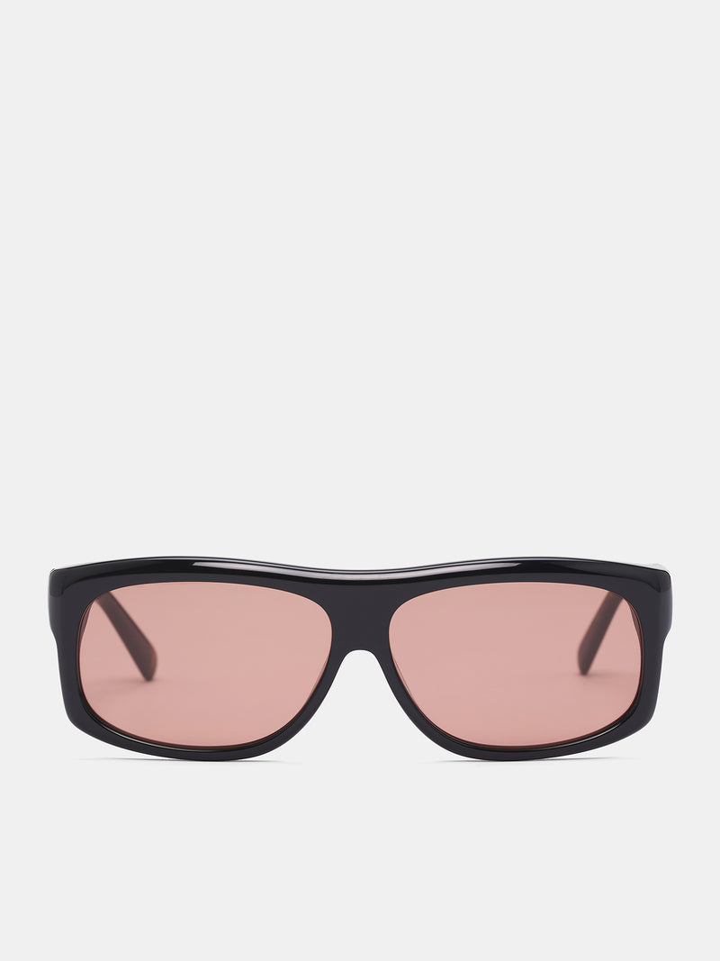 Black & Sepia Paolo 68 Sunglasses (25018822-PAOLO-68-SEPIA)
