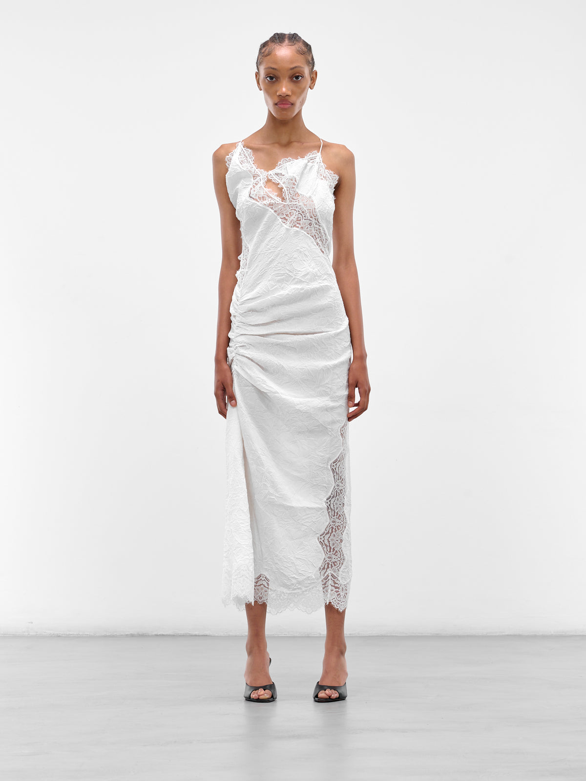 CHRISTOPHER ESBER Lace Cami Dress | H.Lorenzo - front
