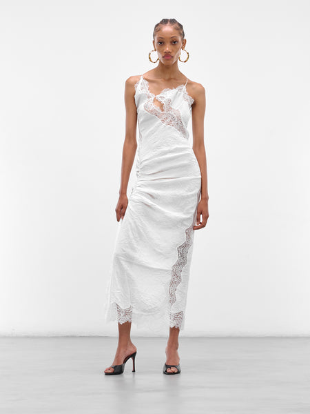 CHRISTOPHER ESBER Lace Cami Dress | H.Lorenzo