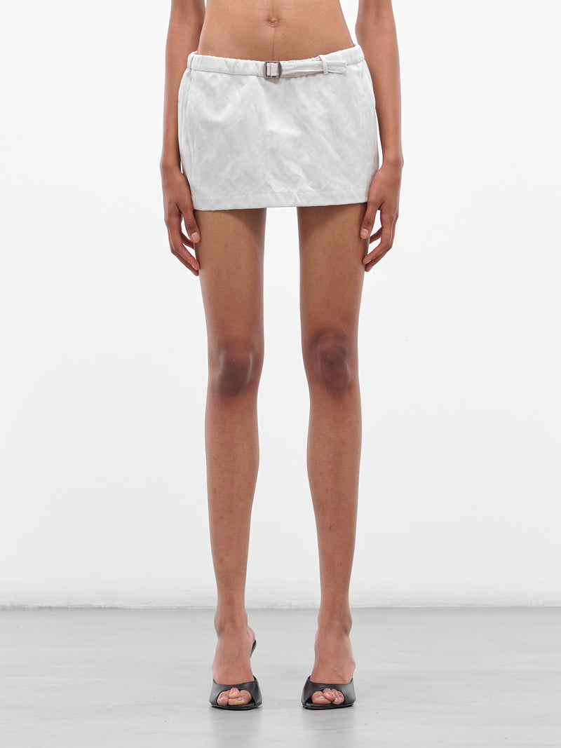 CHRISTOPHER ESBER Mini Skirt | H.Lorenzo - front