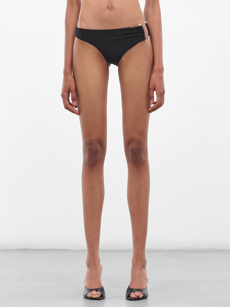 CHRISTOPHER ESBER Crescent Bikini Briefs | H.Lorenzo - front