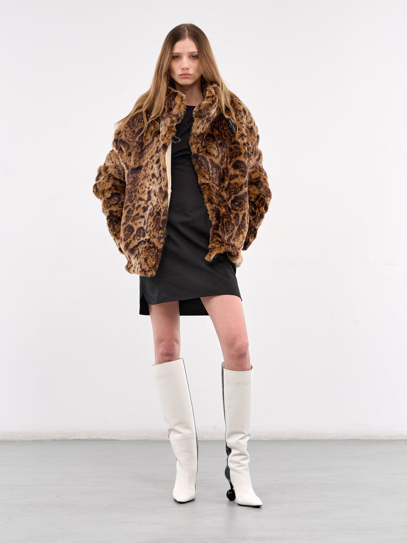 The Casaco Shirt Dress (243DR199-1519-BLACK)