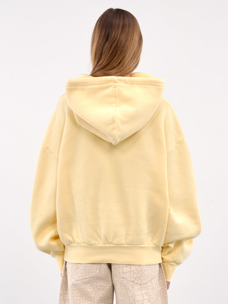 The Corto Hoodie (251JS217-2465-BEIGE)