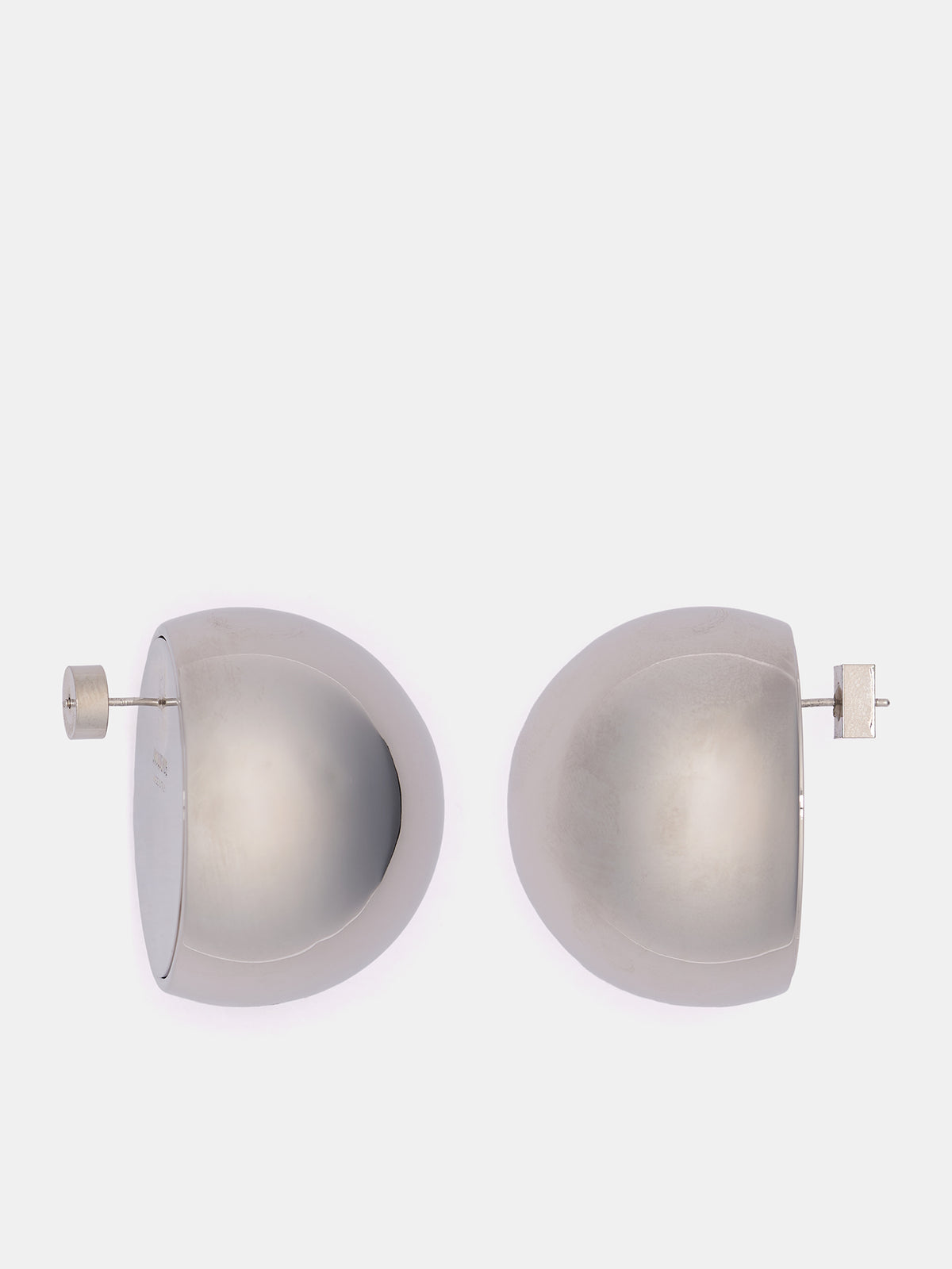 The Salon Earrings (251JW736-5845-SILVER)