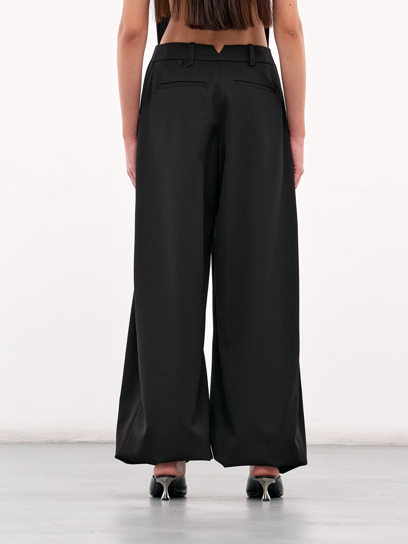 The Melao Pants (251PA127-1541-BLACK)