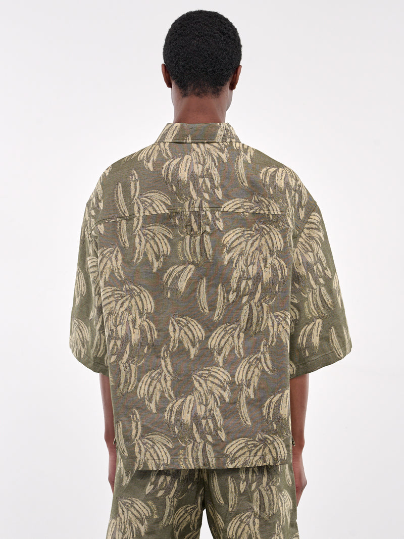 The Aloe Shirt (255SH123-1748-KHAKI)