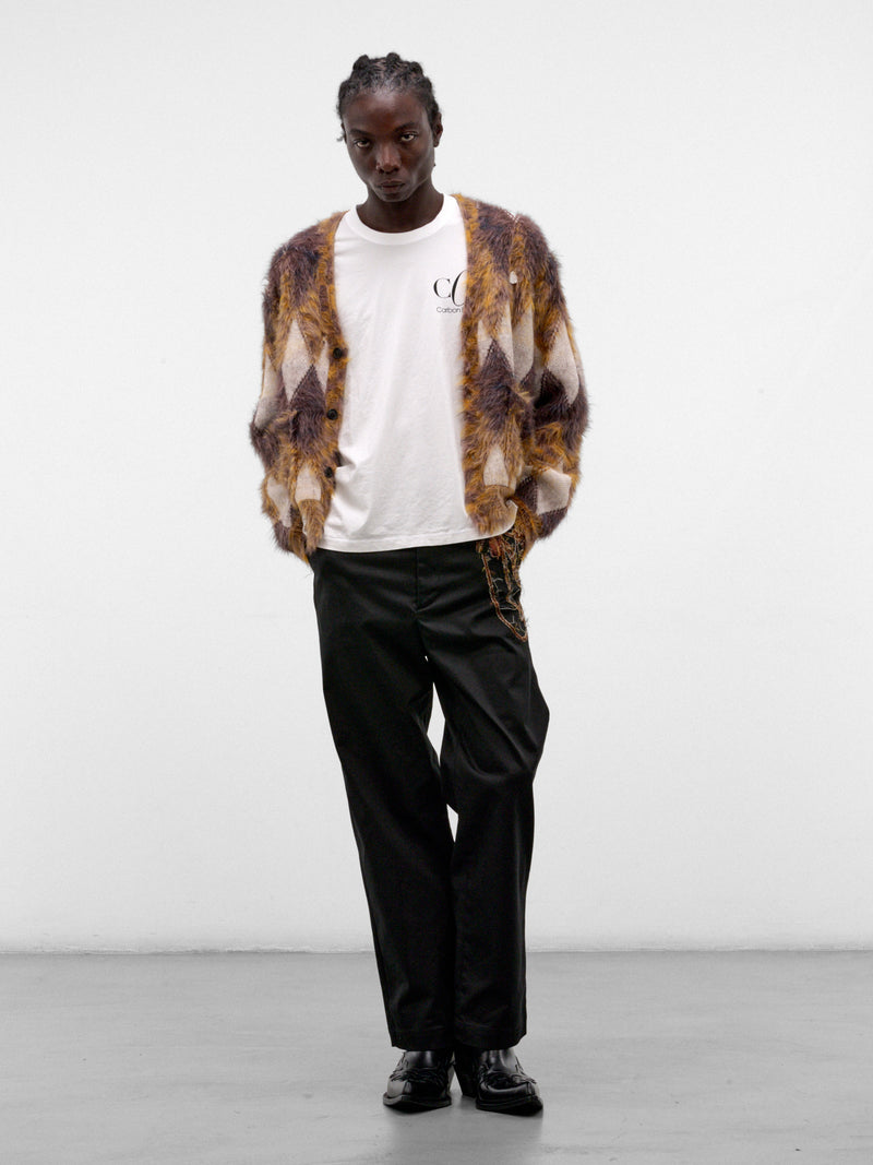 White Carbon Dioxide Long Sleeve (26AW41CS458-WHITE)