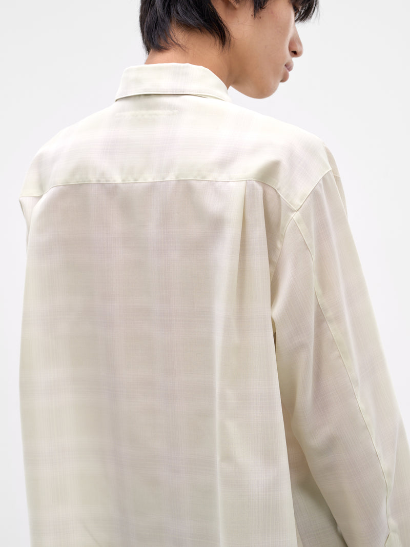 TAMME Necktie Shirt | H.Lorenzo - detail 1