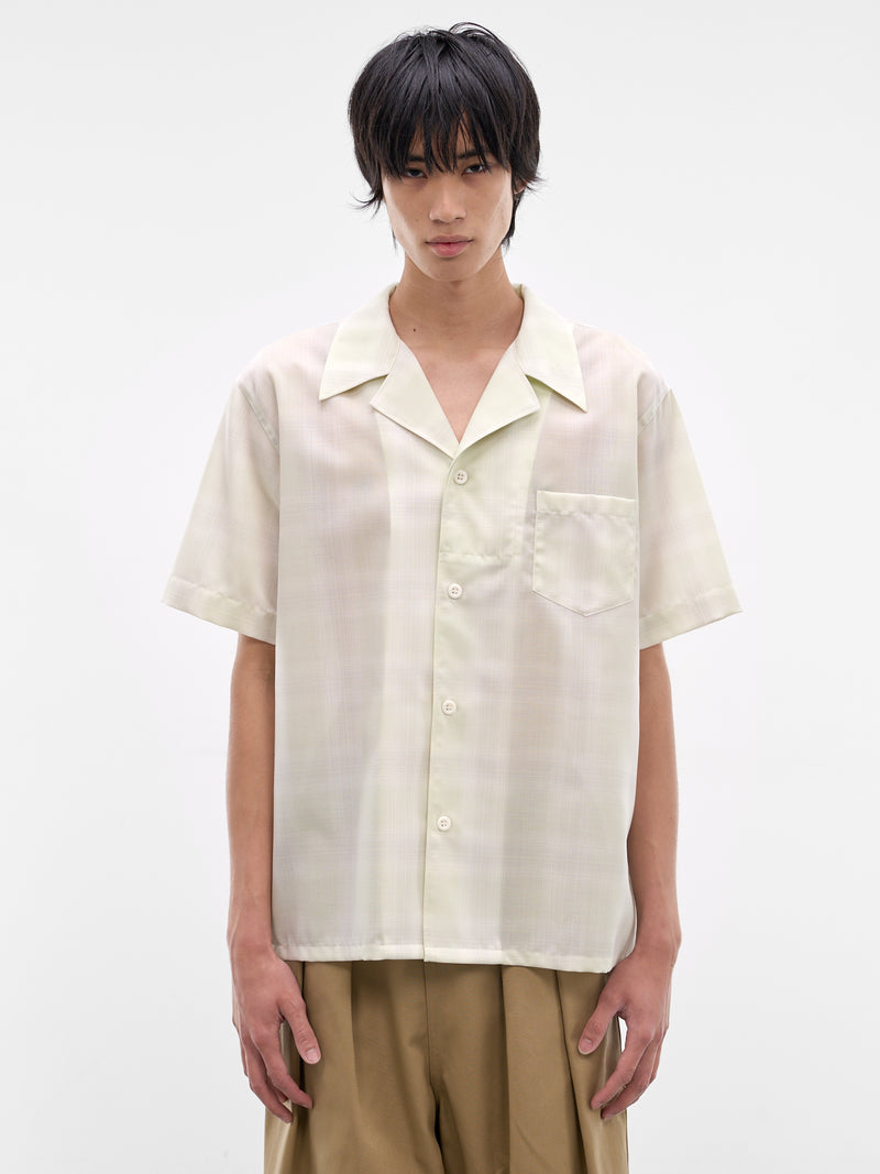 TAMME Boxy Shirt | H.Lorenzo - front